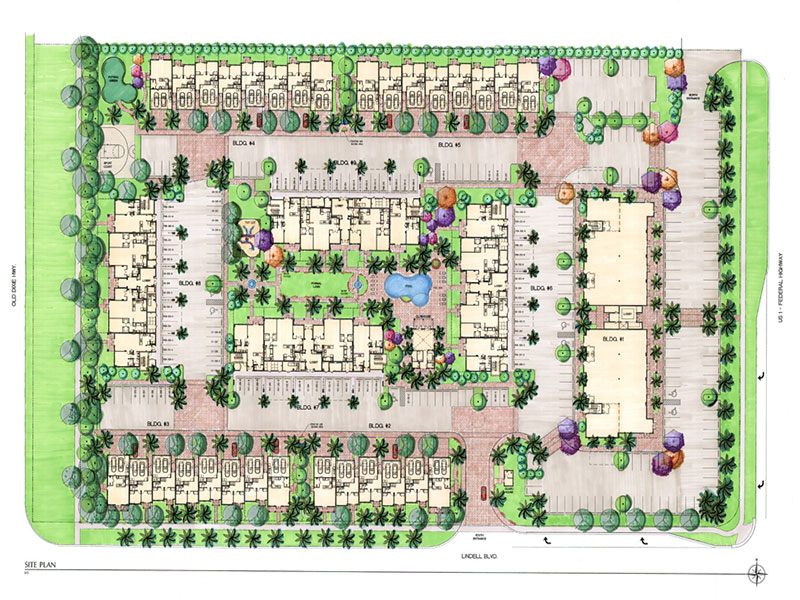 Commercial Landscaping Services in Florida