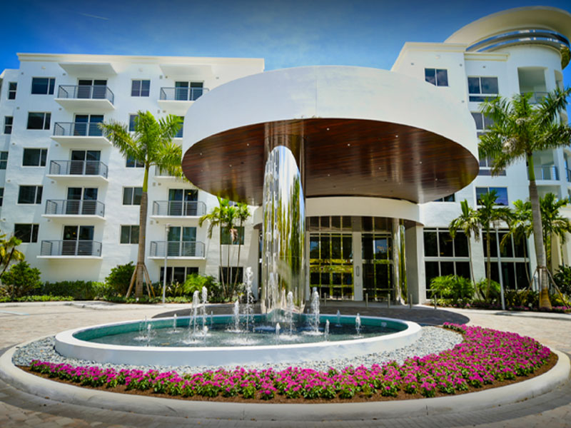 Commercial Landscaping Services in Florida