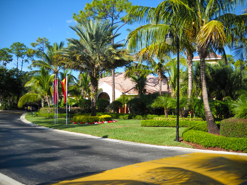 Commercial Landscaping Services in Florida